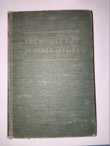 The Middle East in World Affairs