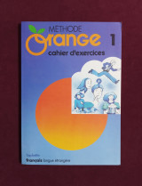 Orange 1 cahier d'exercises
