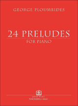 24 Preludes: for piano