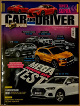 Car & Drive Τεύχος 346
