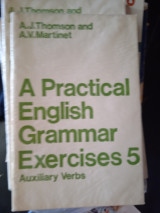 A practical English grammar for foreign students