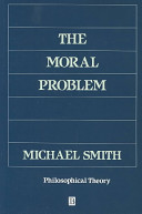 The Moral Problem