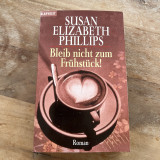 Bleib nicht zum Frühstück!