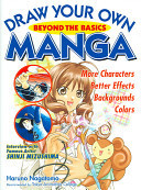 Draw Your Own Manga