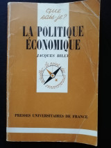 La politique économique