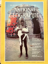 National Geographic - Vol.159 No.6 June 1981