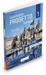 Nuovissimo Progetto Italiano 1 Libro Dell Insegnante (And DVD)