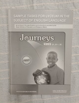 Journeys Series (Cef Level B1, B1+, B2)