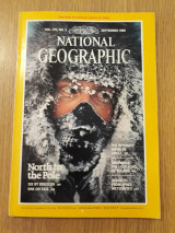 National Geographic, vol. 170, no. 3 (September 1986)