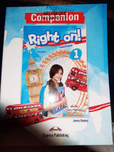 Right On 1 Companion Teacher's