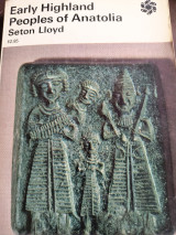 Early Highland peoples of Anatolia