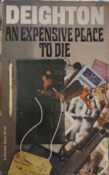 An expensive place to die