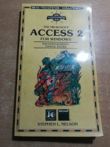 The Microsoft Access 2 for windows