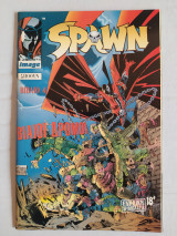 Spawn τεύχος 4