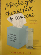 Maybe you should talk to someone