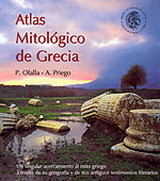 Atlas mitológico de Grecia