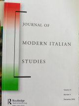 Journal of Modern Italian Studies
