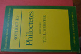Sophocles: Philoctetes