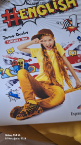 #English 1 Teacher's book