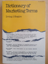 Dictionary of Marketing Terms