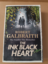 Ink Black Heart