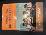 Creating room to read