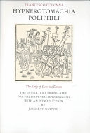 Hypnerotomachia Poliphili