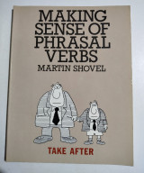 Making sense of phrasal verbs