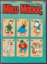 Μίκυ Μάους, Walt Disney, Αρ. Τεύχους 1358