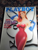 Playboy σεπτεμβριος 1990