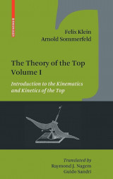 The Theory of the Top. Volume I