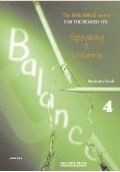 Balance 4 CPE Student's Book (Speaking + Listening) Revised