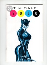 DC Solo #1 Tim Sale