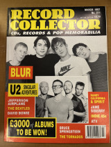 Record collector - τεύχος 211