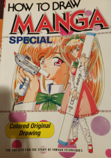 How to draw manga special