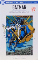 Batman: nocturna/night thief saga