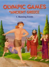 Olympic Games in Ancient Greece: Running Events