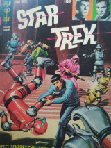 Star Trek (No. 13, February 1972)