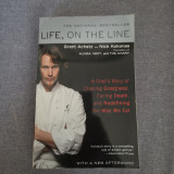 Life, on the Line
