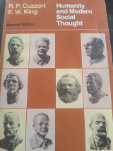 Humanity and Modern Social Thought