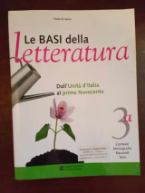 Le basi della Letteratur. 3a Paolo