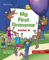 My First Grammar Junior A Teachers Book