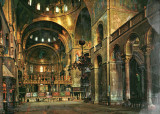 Κάρτα - Venezia - Basilica di S. Marco (3)