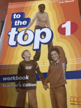 To the top 1 Workbook Teacher’s