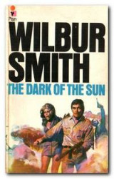 The dark of the sun