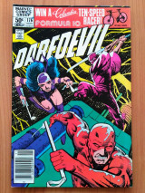 Daredevil #176 (1981)