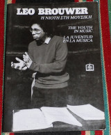 Leo Brouwer η νιότη στη μουσική 1988