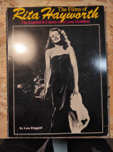 The Films of Rita Hayworth