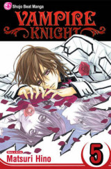 Vampire Knight, Vol. 5 v. 5