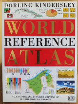 The Dorling Kindersley World Reference Atlas